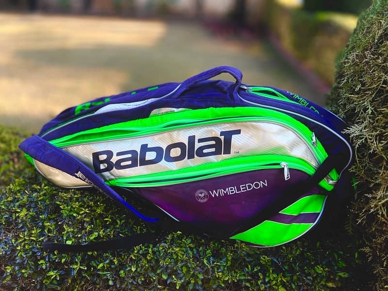 Babolat tennis bag 0