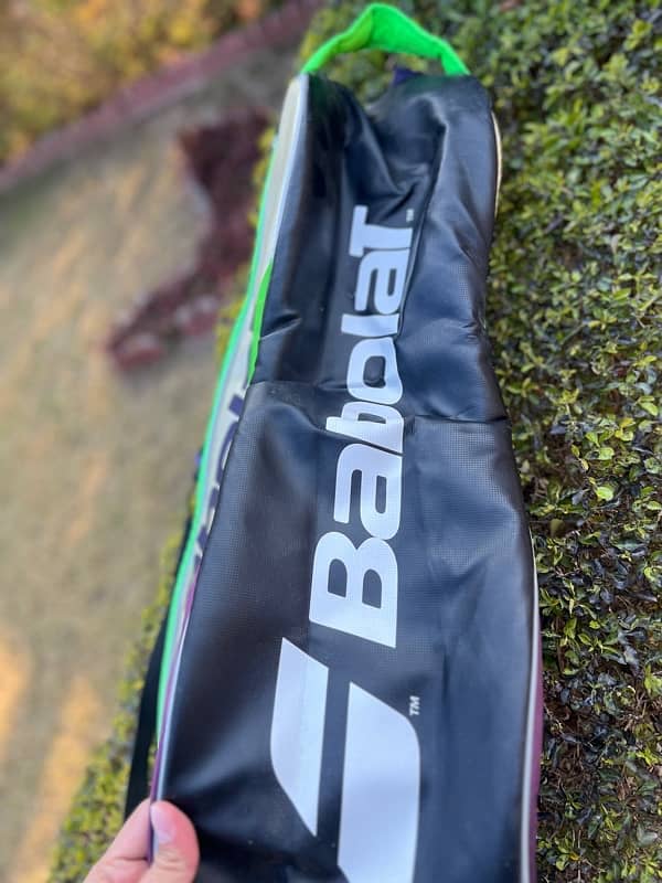 Babolat tennis bag 2