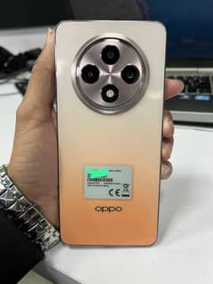 Oppo reno 12f 4g