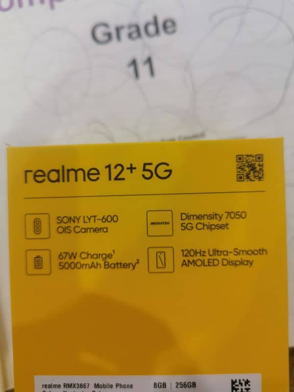 realme 12+ 5g 9