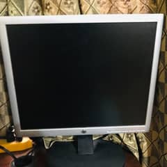 Hp lcd 19 inch,corei5 ,Ram 8gb ,Hard disk 500