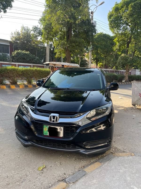 Honda Vezel 2015/18 0