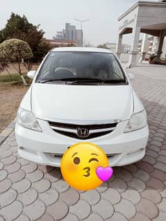 Honda City IDSI 2007