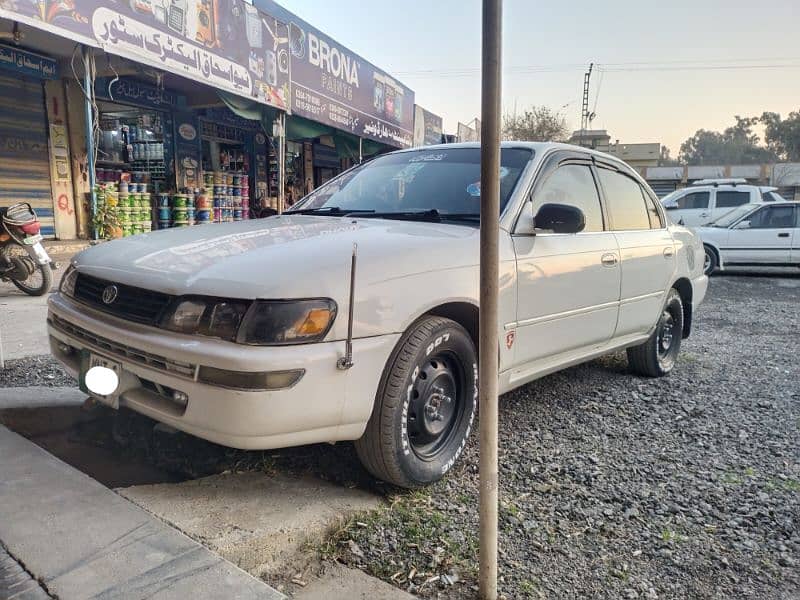 Toyota Corolla XE 1995 5