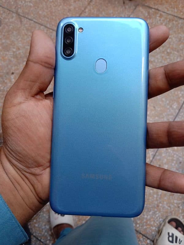 Galaxy A11 0