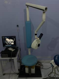 Dental x ray machine