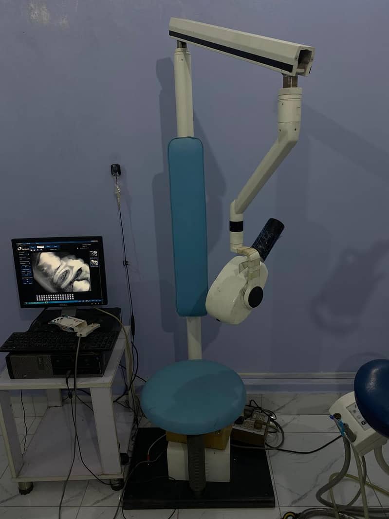 Dental x ray machine 0