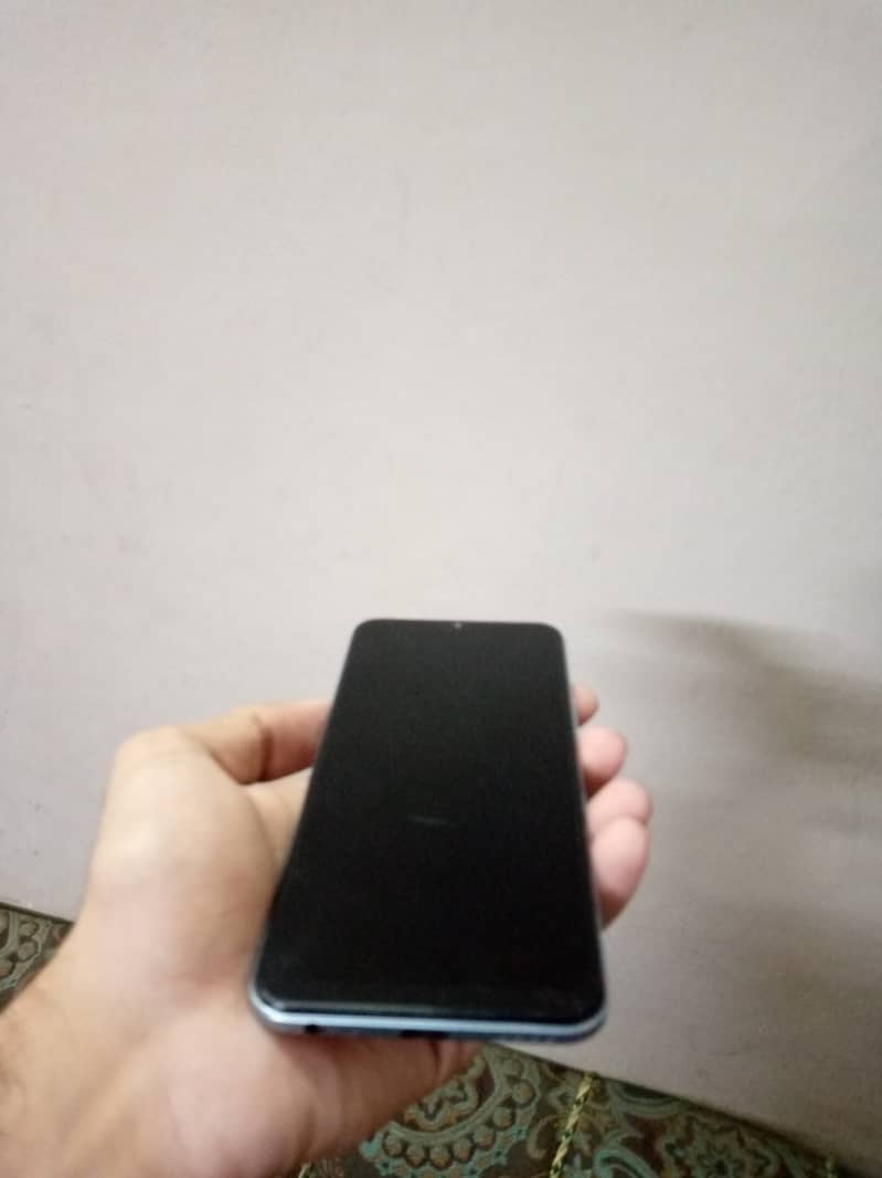 Vivo Y21 Mobile with Original Fast Charger + Box 2