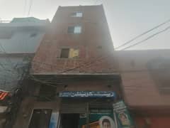 Buying A Building In Nishtar Colony?