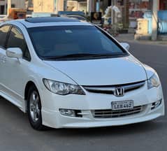 Honda Civic VTi Oriel Prosmatec 2011