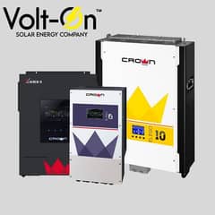 Solar Inverter, Crown Inverter, best price in Karachi. wholesale