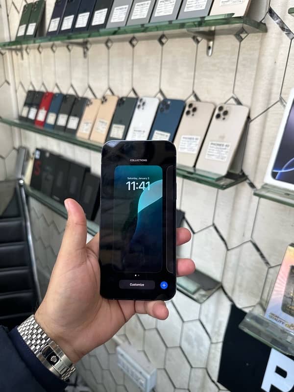 i phone 13 pro max 512gb PTA approved 4