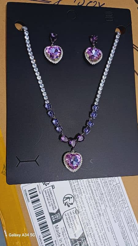 Necklace sets 0