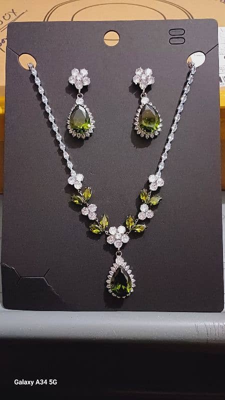 Necklace sets 1