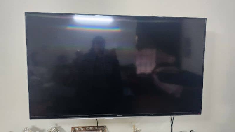 Samsung LED TV 50" inch 3