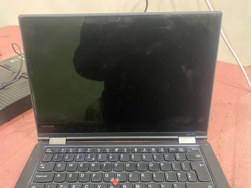 Thinkpad laptop new Touch 1