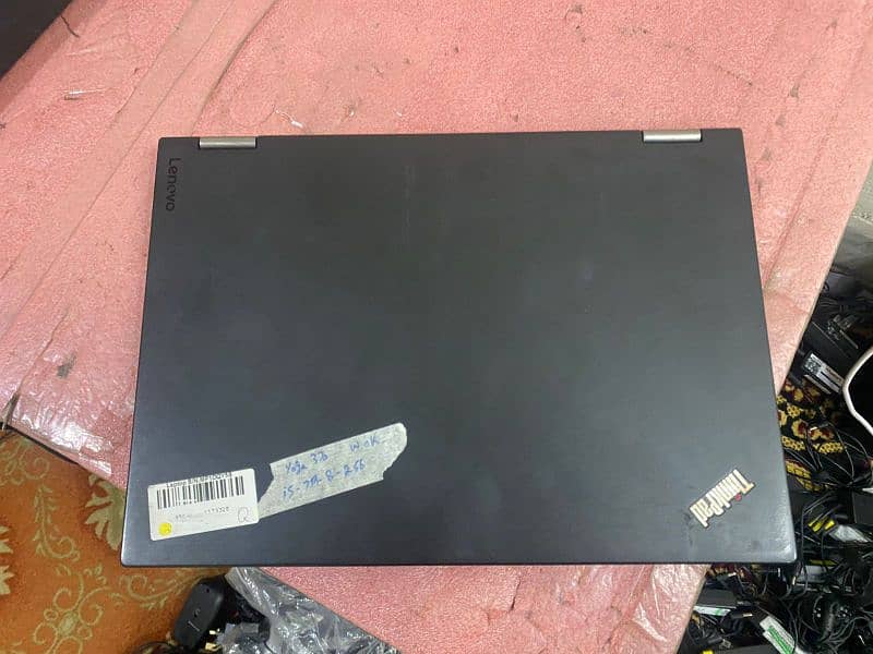 Thinkpad laptop new Touch 2