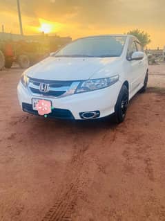 Honda City IVTEC 2020