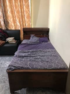 2 single bed for sale