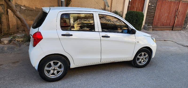 Suzuki Cultus VXR 2018 Manual 9