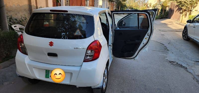 Suzuki Cultus VXR 2018 Manual 8