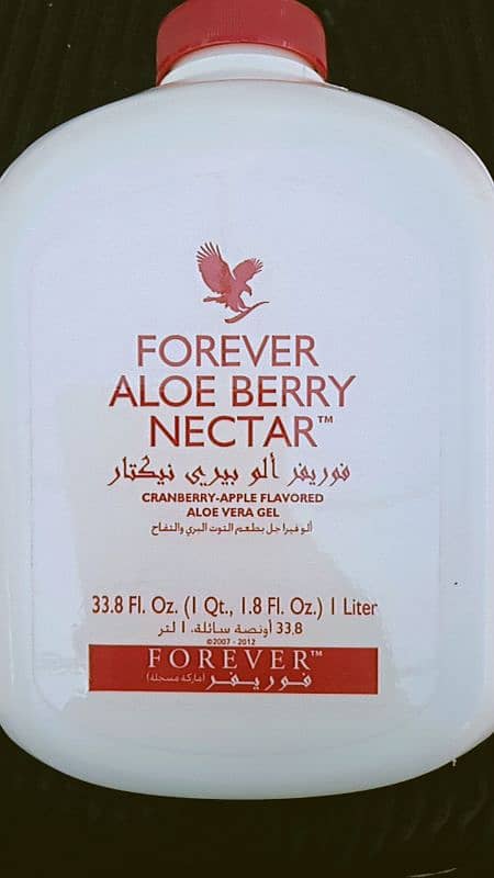 Premium Aloe Berry Nectar Drink (1L) 0