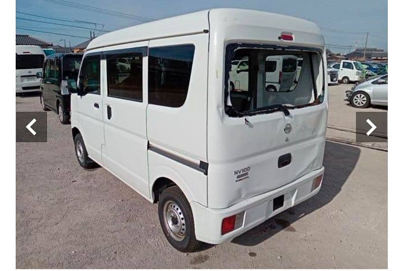 Nissan Clipper 2020 3