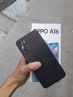 Oppo A16 3/32 with box 03264946273