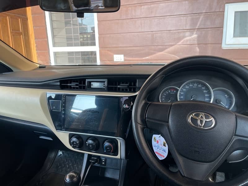 Toyota Corolla GLI 2019 1