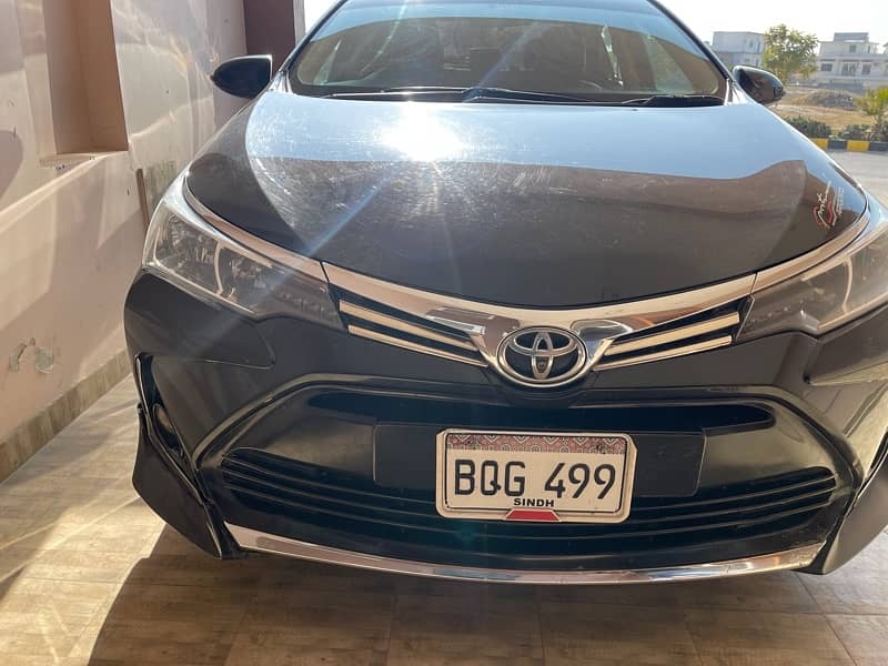 Toyota Corolla GLI 2019 3