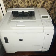 hp laser jet p3015