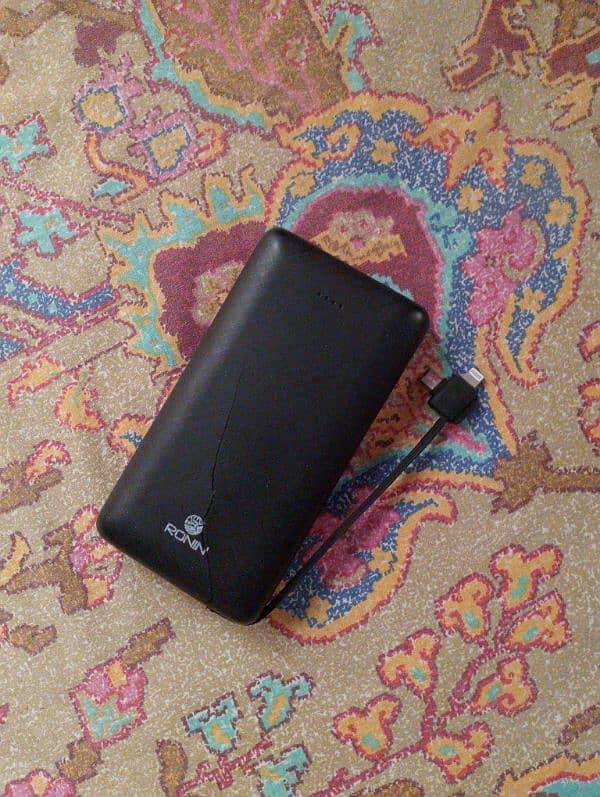 ronin power bank 2