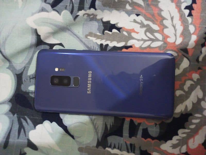 Samsung Galaxy S9 Plus 1