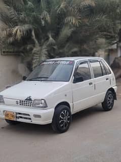 Suzuki Mehran 1997