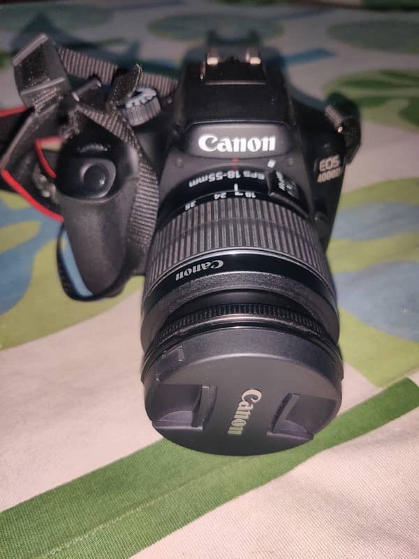 Canon 4000D 0