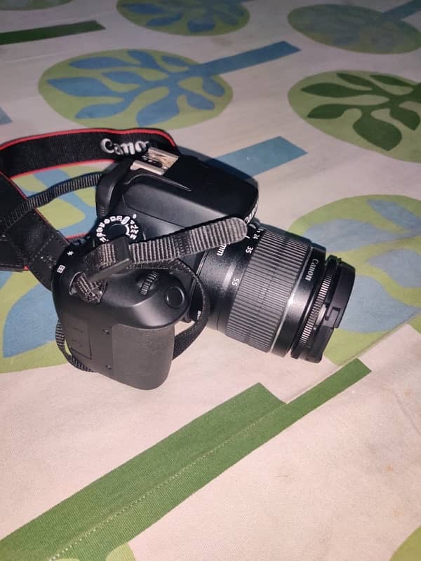 Canon 4000D 4