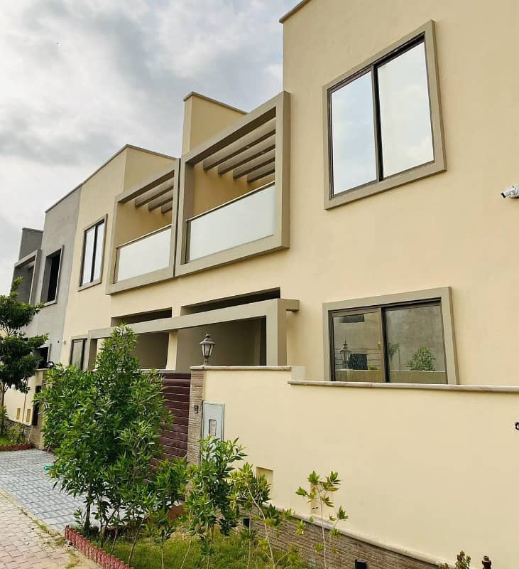 Available On Easy Installments 3Bed DDL 125 sq yd Villa FOR SALE at Precicnt-11B (All Amenities Nearby) Heighted Location Investor Rates, Details On Call. 0