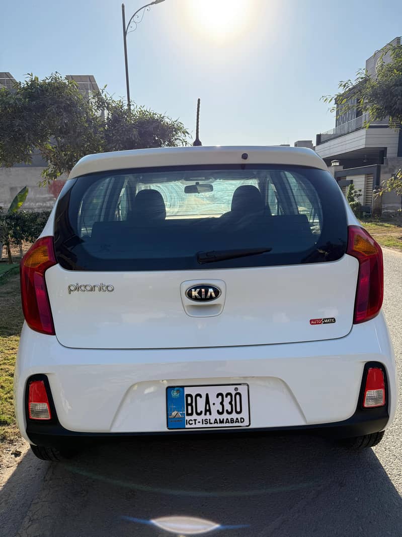 KIA Picanto Model 2023 (Showroom condition) 4