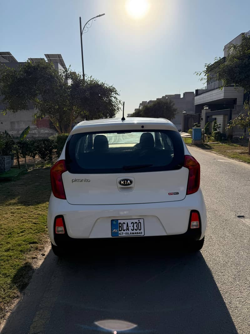 KIA Picanto Model 2023 (Showroom condition) 5