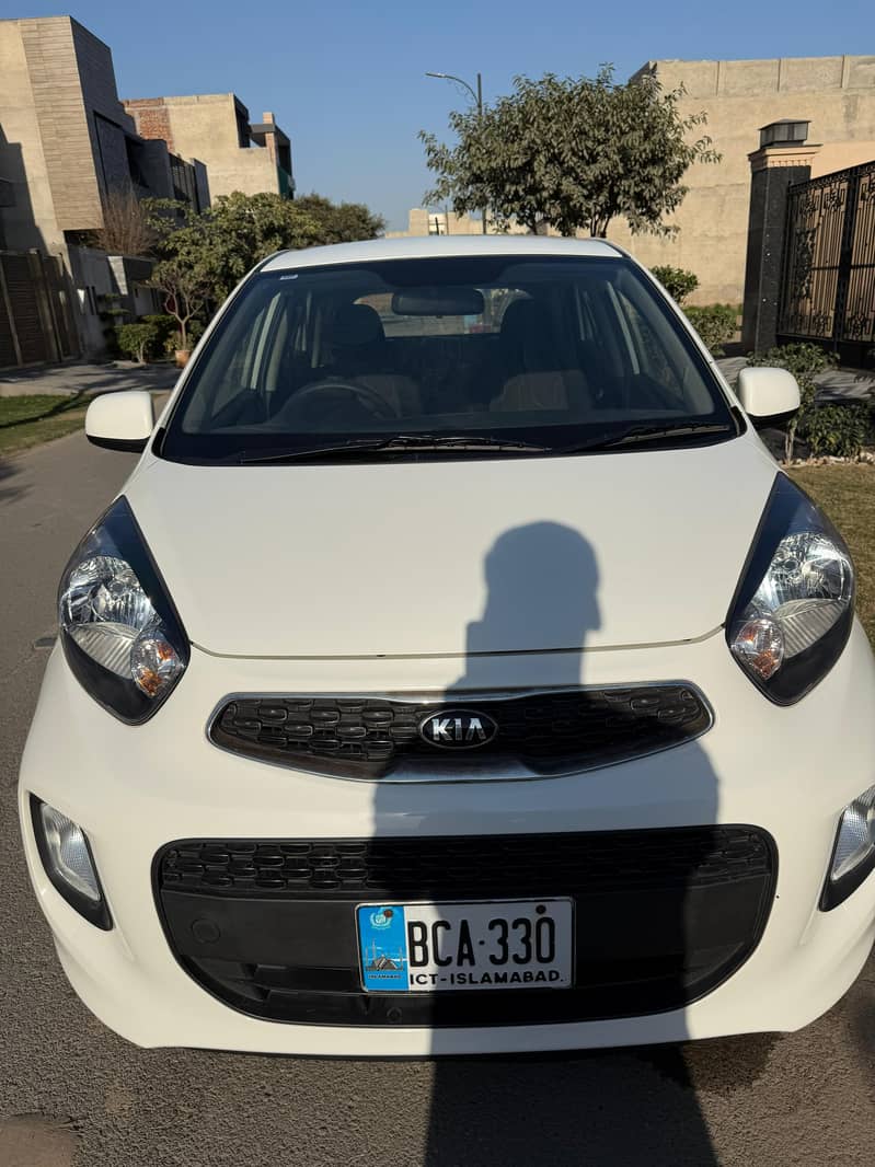 KIA Picanto Model 2023 (Showroom condition) 6