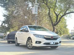 Honda City Aspire 2022