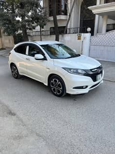 Honda Vezel 2015