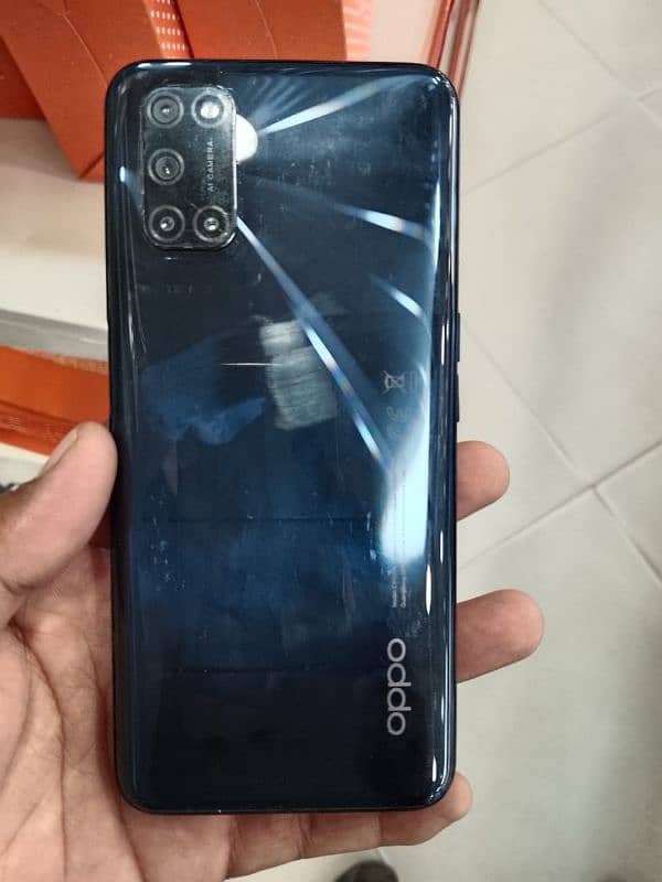 Oppo A52 Exchange phone 1