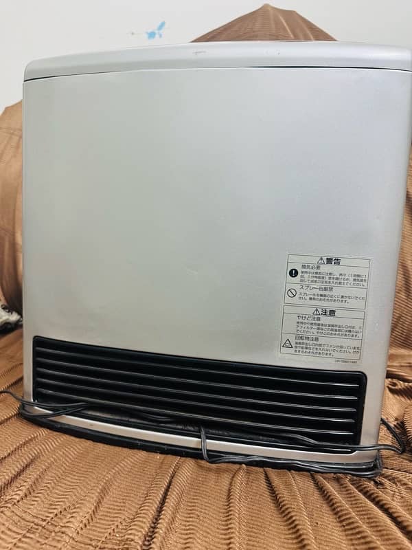 Heater for Sale | Accumulate condition 0