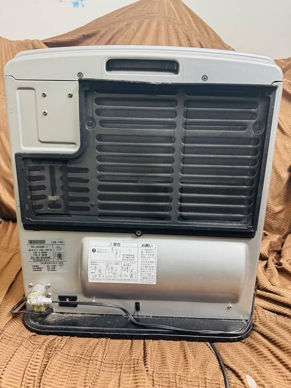 Heater for Sale | Accumulate condition 1