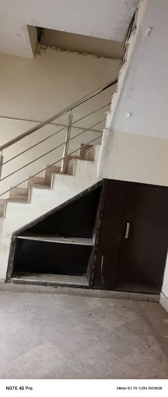 Direct Deals Marketing Offer's Prime Location C Block Wapda Loght Double Story House Available For Sale Reasonable Price in Alrehman Garden Phase 2 18