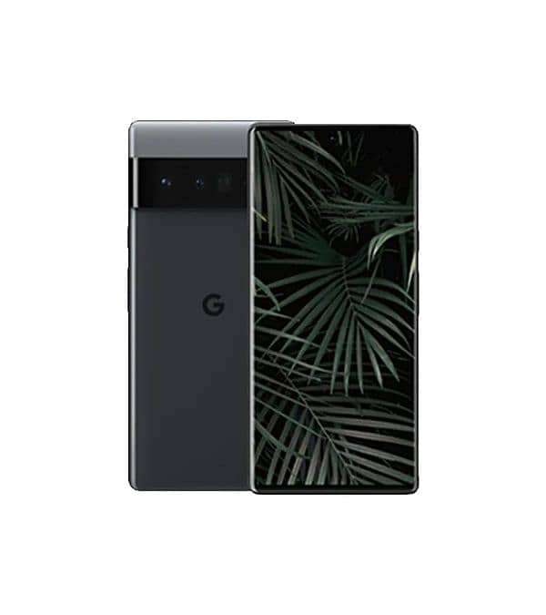 Google Pixel 6 Pro 12/256 GB Black Color 0