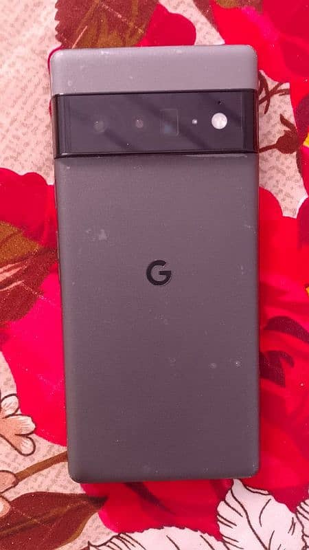 Google Pixel 6 Pro 12/256 GB Black Color 2