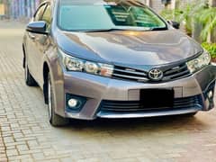 Toyota Corolla Altis CVT-i 1.8 2014