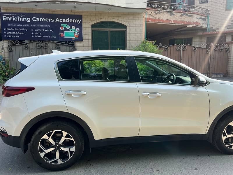 KIA Sportage 2022 ALFA 2